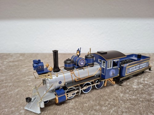 Bachmann spektrum dampflok - bachmann, us-dampflok