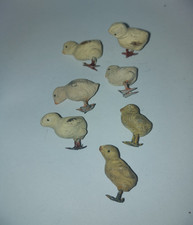 Erzgebirge küken Figurenset