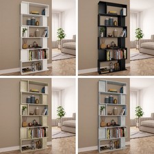 Bücherregal Raumteiler mit 6