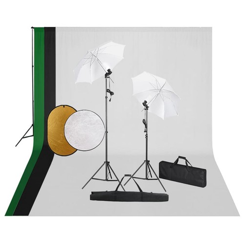 Fotostudio set mit - fotostudio,