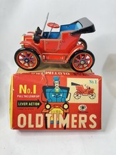 Vintage 1950's Modern Toys Old