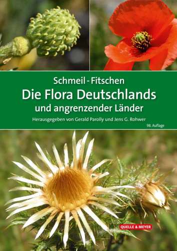 Schmeil fitschen die flora - schmeil-fitschen,