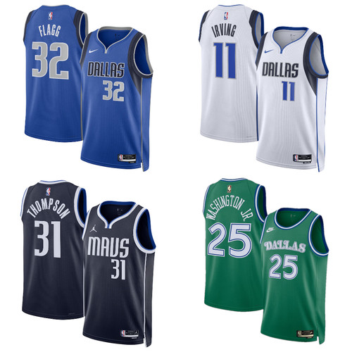 Dallas mavericks nba trikot - mavericks,
