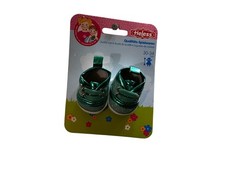 Heless | Puppenkleidung | Schuhe | 30 cm - 34 cm | Puppen Zubehör | NEU