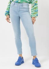 STEFFEN SCHRAUT Jeans, Los Angeles knöchellang OEKO-TEX® sehr schmales gr.48 pp