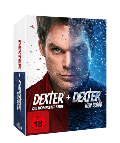 Dexter komplette serie - -,