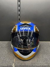 UVEX Wing RS Facto Gold/Blau