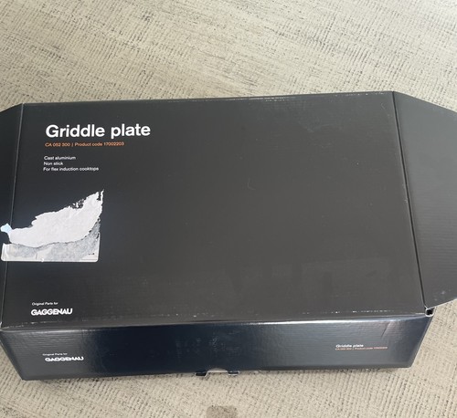 Gaggenau ca052300 grillplatte - ca052300,