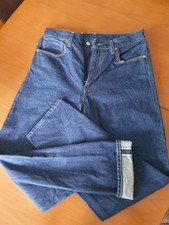 levis 501 crop Japan Denim