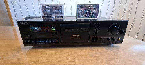 Sony k411 3head - 3head, stereo