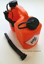 Kombikanister Standard Stihl, Orange, 0000 881 0124, 3 + 1,5 Liter, Motorsäge