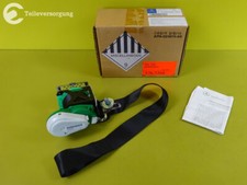 Sicherheitsgurt Fahrersitz Links, Schwarz, W209 CLK, Orig.-MB, NEU, A 2098602585
