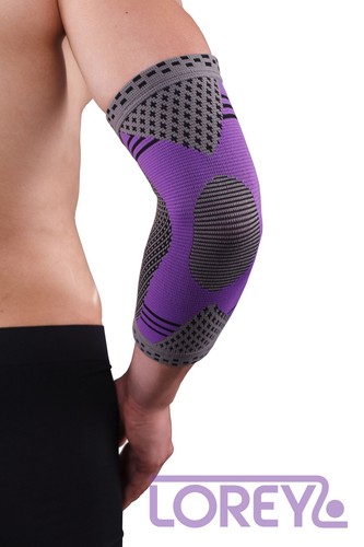 Ellenbogenbandage aus