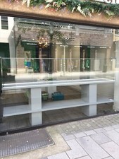 Ausstellungsvitrine -Schmuckvitrine - Juwelier-Verkaufsvitrine -Ladeneinrichtung