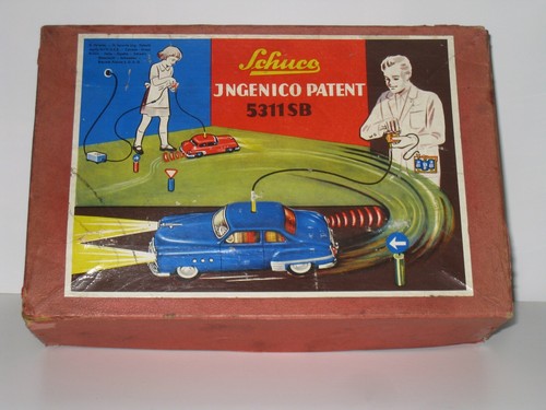 Originalkarton schuco ingenico - schuco,