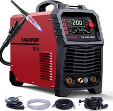 ARCCAPTAIN 200Amp WIG