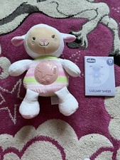 Chicco Lullaby Sheep Schaf