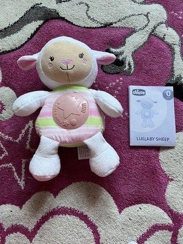 Chicco lullaby sheep schaf - lullaby,