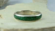 Ring chip inlay indianer - chip,