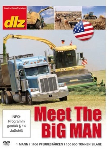 Krone big 1100 meet - big, the