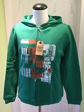 BILLABONG Underground ZH Hooded Zip Sweatjacke grün