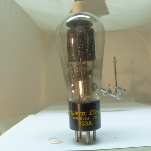 Western electric 323 - western, a