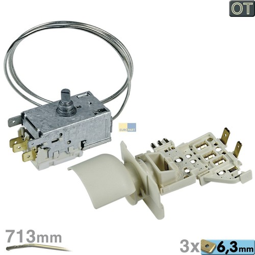 Thermostat whirlpool - thermostat,