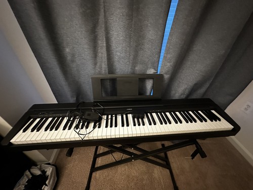 Yamaha p71 key weighted - yamaha,