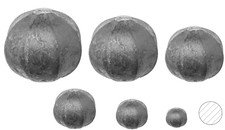 Vollkugeln Stahlkugel massiv