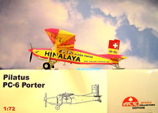 ACE Arwico Wings 1:72  Pilatus