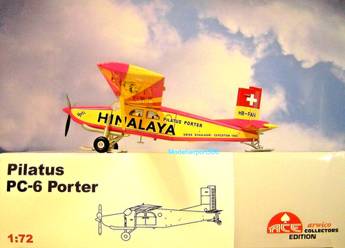 Ace arwico wings pilatus - arwico,