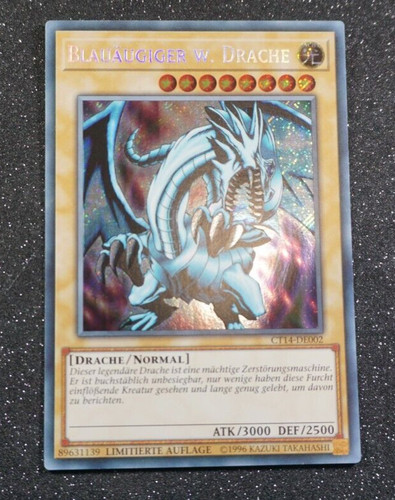 Yugioh blauäugiger drache - yugioh,