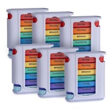 Laro Tablettenbox 7 Tage – 4