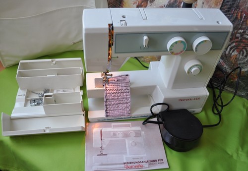 Bernina bernette 430r - bernina,