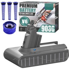 9000mAh SONY Akku für Dyson