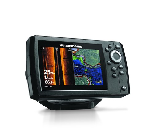 Humminbird echolot helix - 5, di