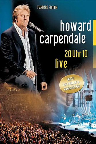 Howard carpendale uhr 10 - -,