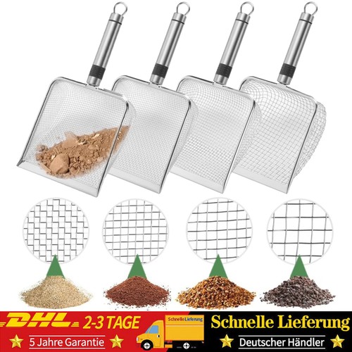 Stück gartensieb - 4,