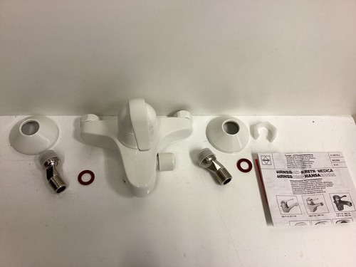 Wannenarmatur hansa disc alt - wannenarmatur,
