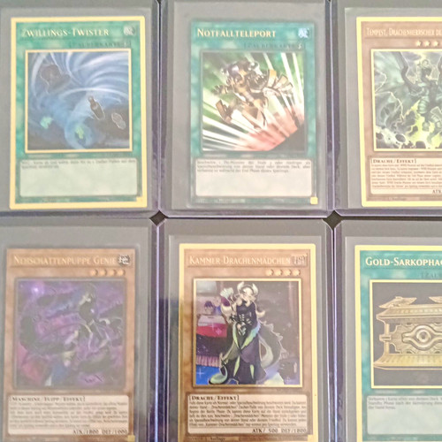 Maximum gold karten - yu-gi-oh!,