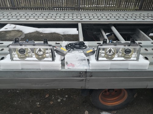 Bmw e36 hella - celis, xenon