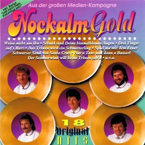 Nockalm quintett - quintett,