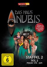 Das Haus Anubis - Staffel 2