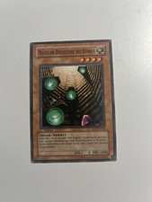 Yu-Gi-oh! Spielkarte "deutsch" Magische Bibliothek des Königs - 1.Auflage