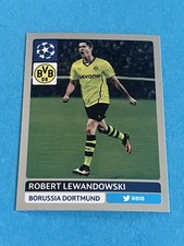 Panini CL 2013 2014 Robert