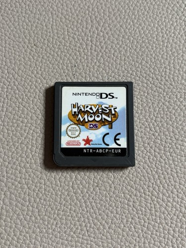Harvest moon - moon, ds)