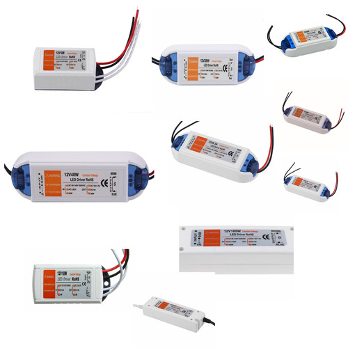 12v led trafo - 12v, treiber