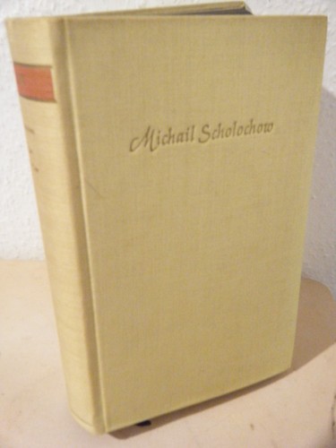 Michail scholochow der - michail,