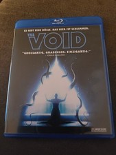 The Void Uncut Horror Blu-Ray
