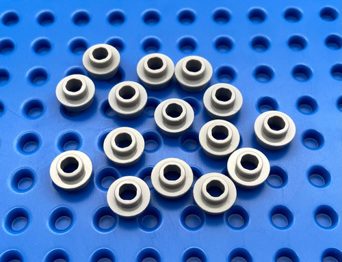 Lego 15x platte bauplatte - 15x,